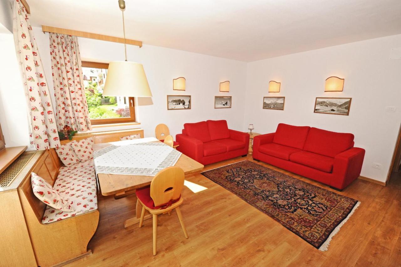Apartments Valverda Ορτιζέι Εξωτερικό φωτογραφία