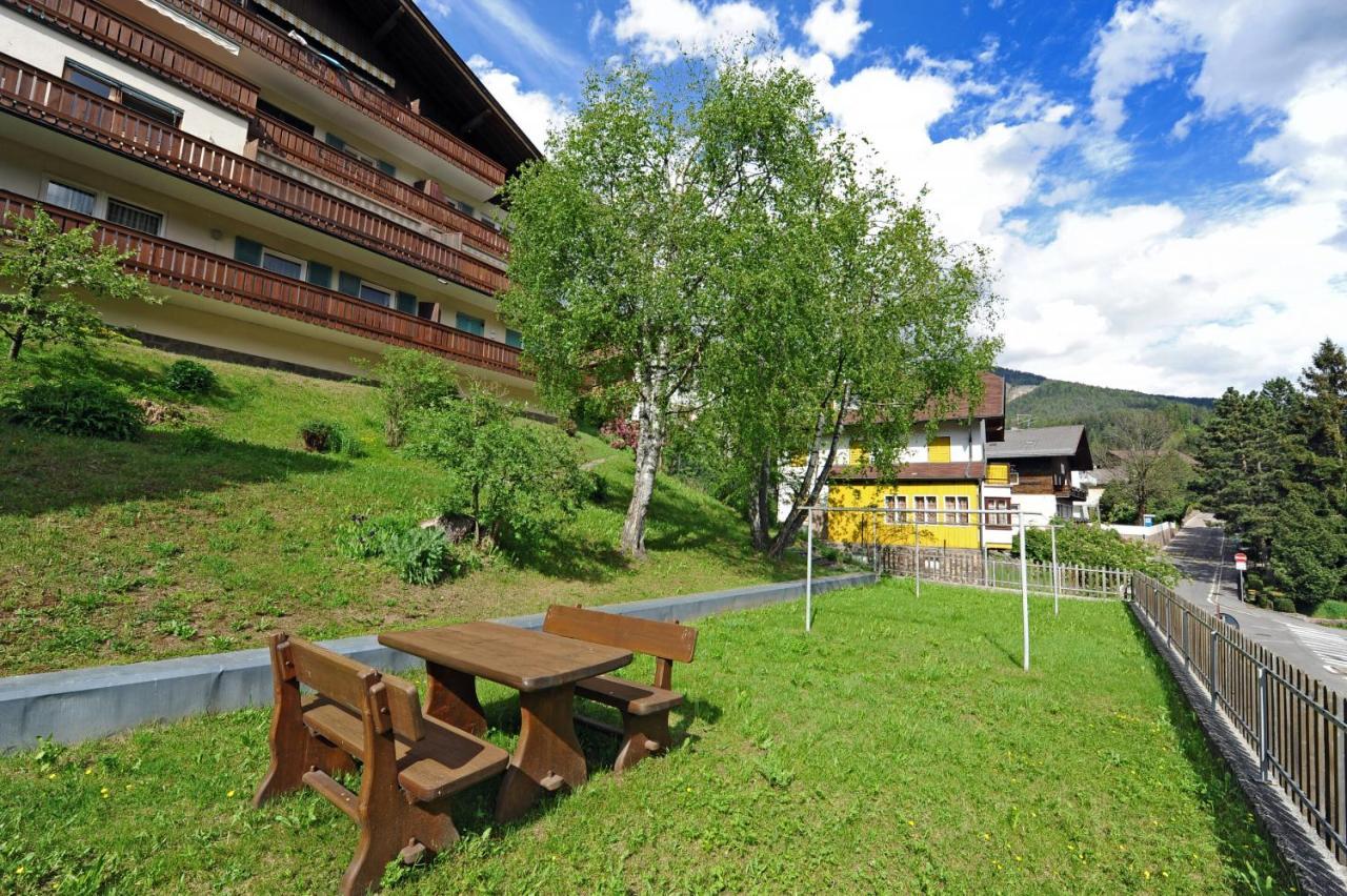 Apartments Valverda Ορτιζέι Εξωτερικό φωτογραφία