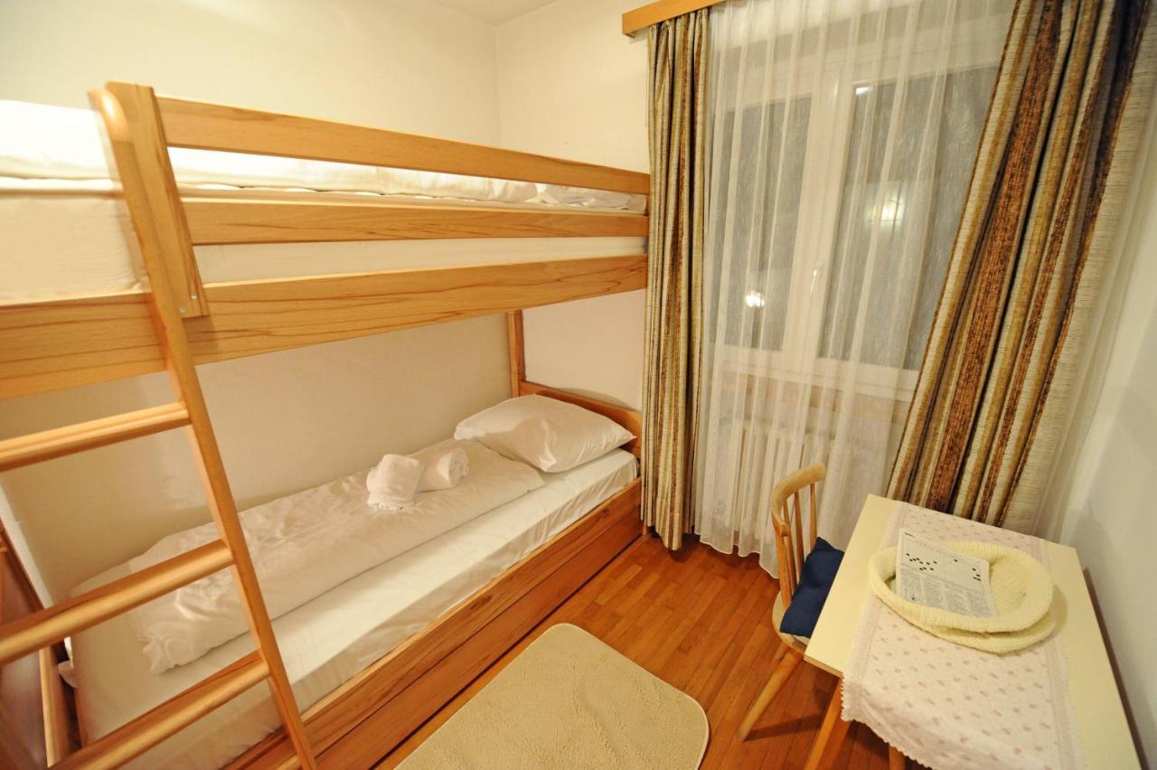 Apartments Valverda Ορτιζέι Εξωτερικό φωτογραφία