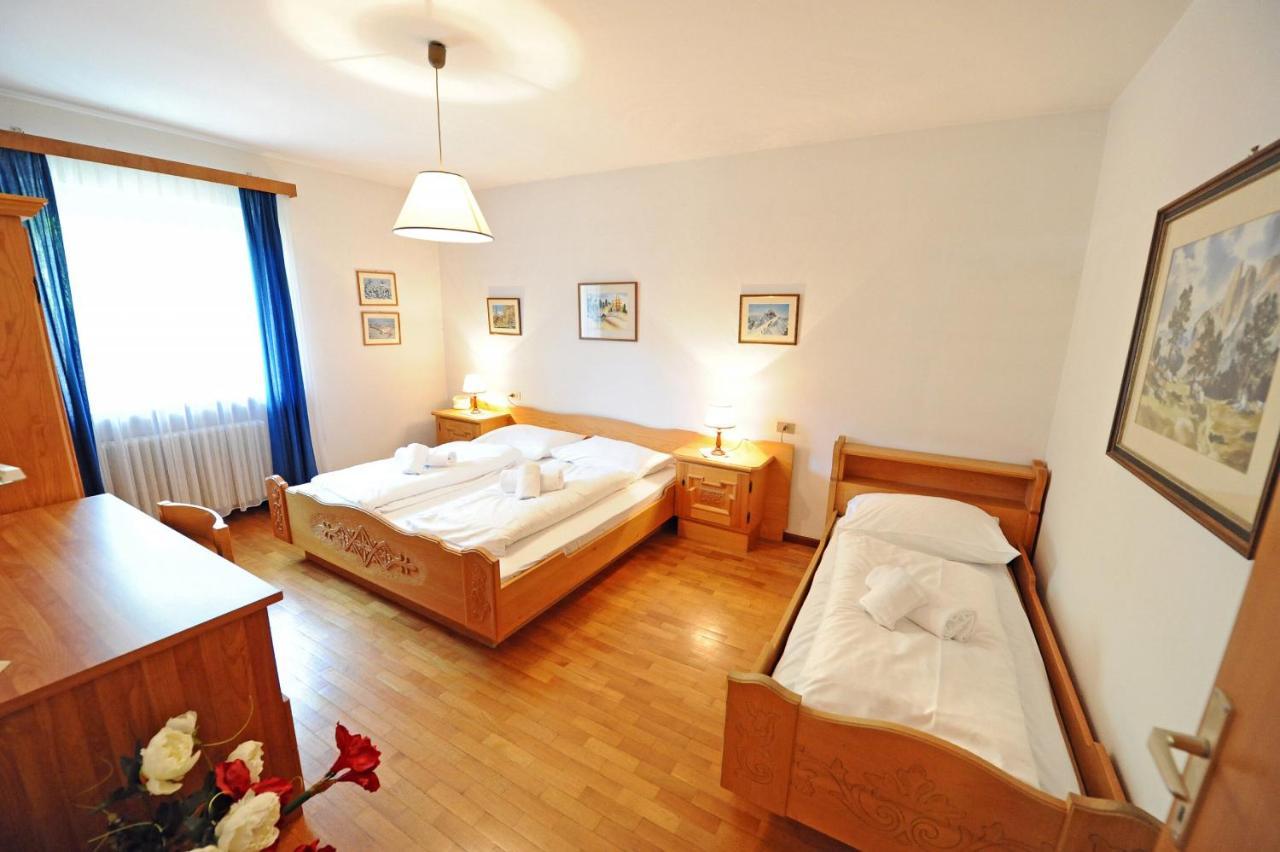 Apartments Valverda Ορτιζέι Εξωτερικό φωτογραφία